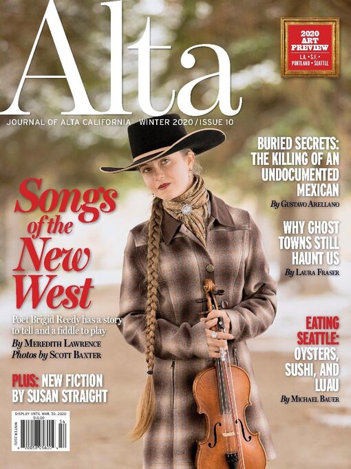 Cover image for Journal of Alta California